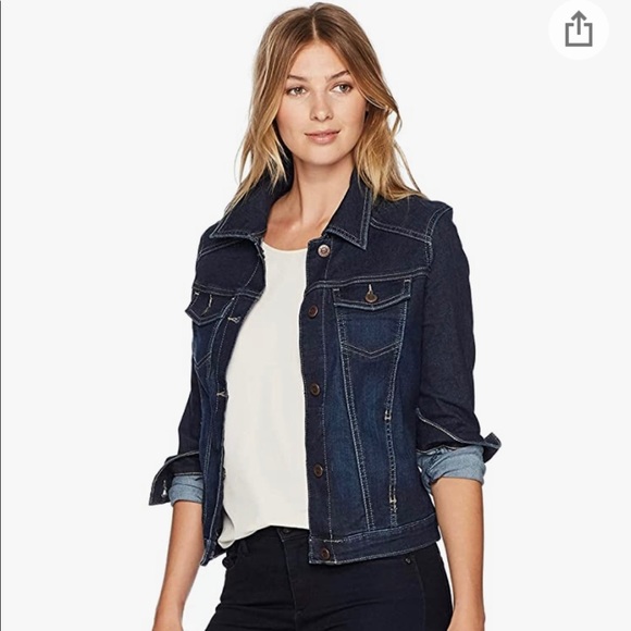 Riders by Lee Jackets & Blazers - NWT Lee jean jacket